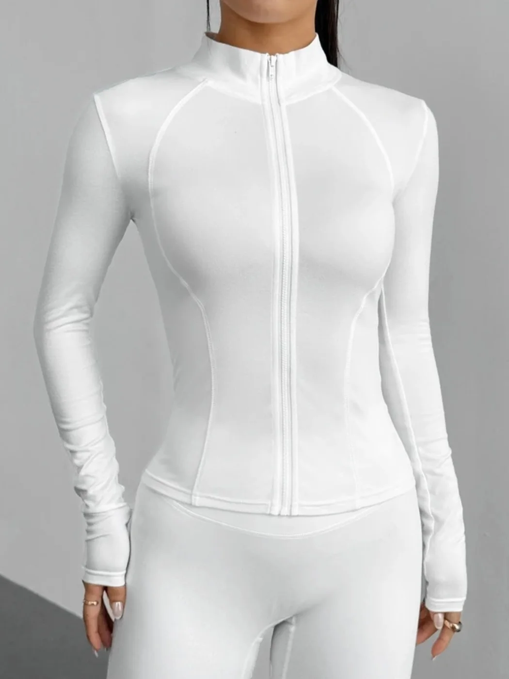 Chaqueta Zip