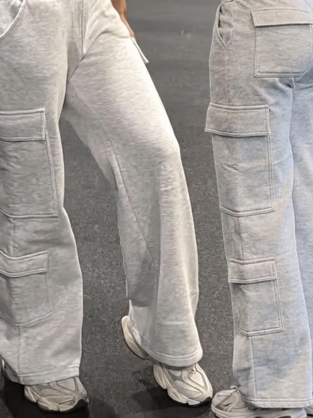 Pantalón cargo jogger