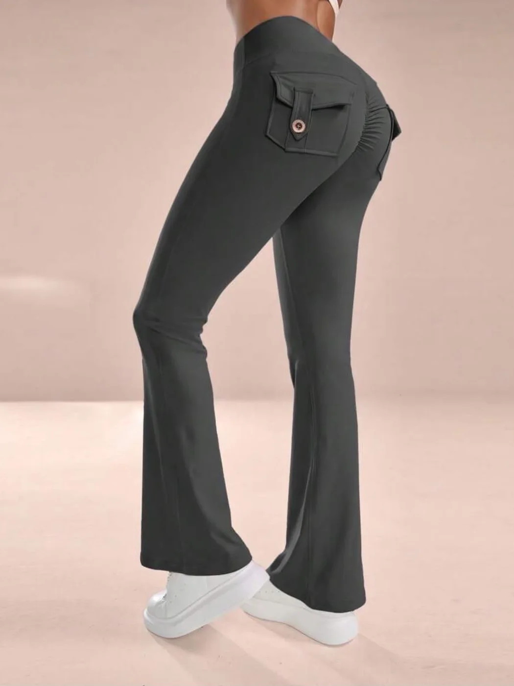 Pantalón Flare